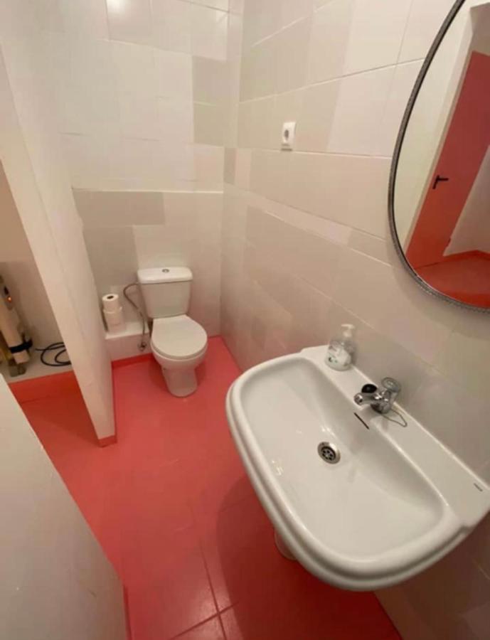 Habitacion Al Lado Gran Via, Malasana Madrid Eksteriør bilde