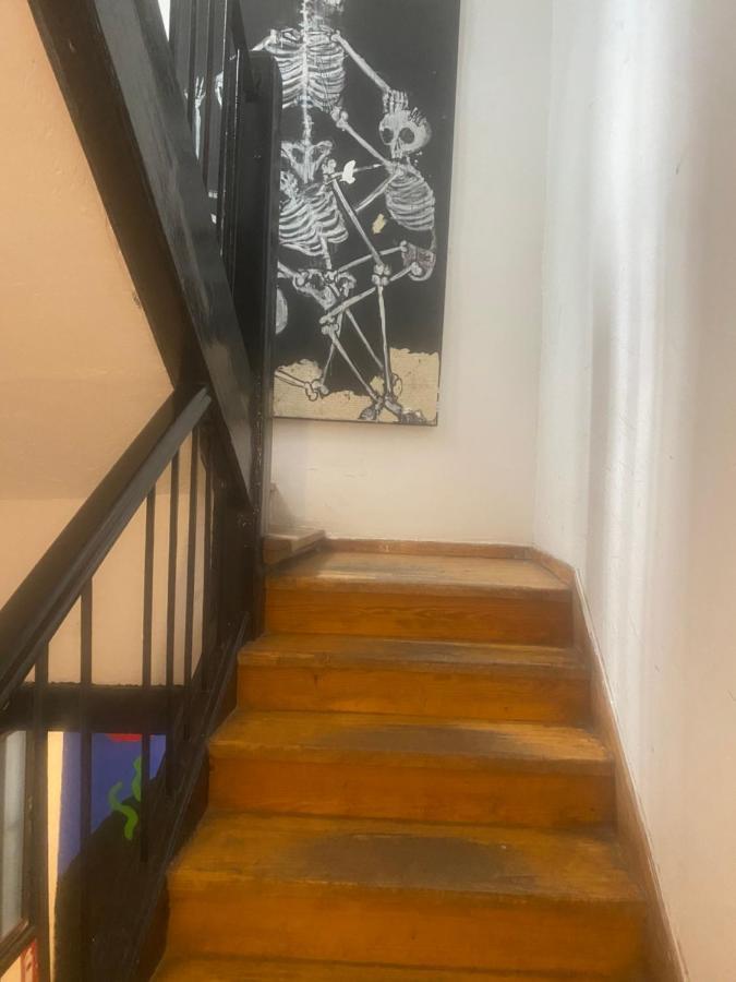 Habitacion Al Lado Gran Via, Malasana Madrid Eksteriør bilde